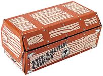 Fun Express Treasure Chest Box - Party Supplies - 1 Piece