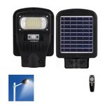 Outdoor Solar Post Lights