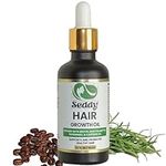 Seddy Hair Growth Oil - Caffeine, C
