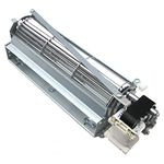 Bestbuyonline GFK4, FK12, FK24 Replacement Fireplace Blower Fan Unit for Monessen, Vermont Castings, Majestic, Temco, Rotom R7-RB12