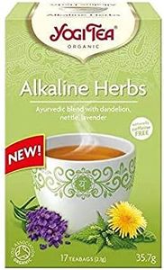 Yogi tea Equilibrio Alcalino - 30 g