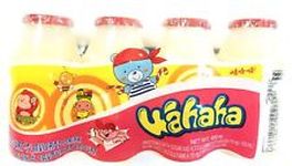 5 packs of Wahaha Yogurt Flavored Drink 4 Bottles 100ml in Each -Free Shipping