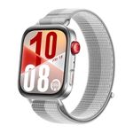 HUAWEI WATCH FIT 4 Smartwatch for Men Women, Ultra Slim, iOS & Android, up to 10 Days Battery Life, Bluetooth Call, GPS Running Smartwatch, Aluminum Case, AMOLED Display, Fitness Tracker, Grey