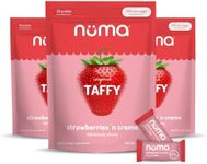 Healthy Strawberries and Cream Soft