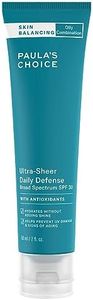 Paula's Choice SKIN BALANCING Crema Giorno SPF 30 - Idratante Viso - Prevenire l'invecchiamento con Vitamina E - Riduce Secchezza - Protezione Solare - Finish Opaco - Pelli Mista o Grasse - 60 ml