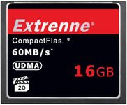 16GB Compact Flash Memory Card UDMA Speed Up to 60MB/s CF Camera Card