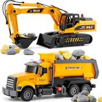 LerBao 2 Pack Large Construction En
