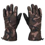 Fox Camo Gloves: L