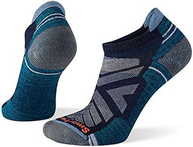 Smartwool Performance Hike Light Cushion Low Ankle Sock - Women's, Deep Navy, Small