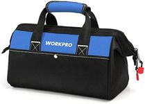 WORKPRO 13-inch Tool Bag, Wide Mout