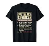 Software Engineer Funny Dictionary 