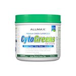 ALLMAX NUTRITION - CytoGreens - Superfood - Acai Berry Green Tea - 60 serving - 535g