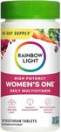 Rainbow Light Womens One High-Poten