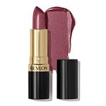 Revlon Super Lustrous Lipstick, Plumalicious #465, 4.2g