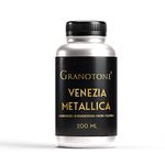 GRANOTONE Acrylic Venezia Metallic Colour 200 ML (SILVER)