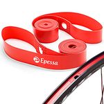 Epessa Bike Bicycle Rim Strip Rim Tape Fits Size 12" 14",16",20",24" 26'', 27.5'', 700C-A Pair