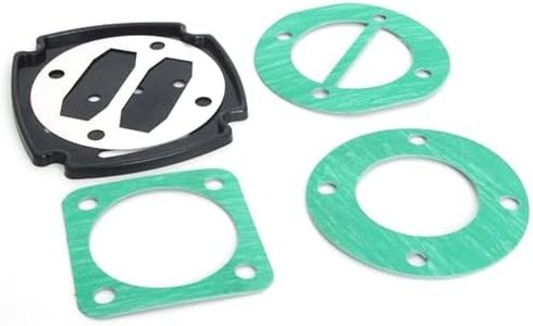 hoylty E100959 Air Compressor Gasket Kit Compatible with Powermate Air Compressor VSF1080421