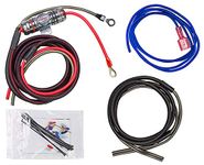 Metra ST-AK8 Universal 8GA Power Sport Motorcycle Amplifier Wiring Kit