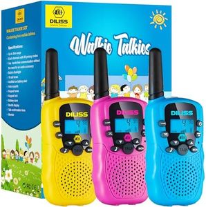DILISS Toys for Kids,Kids Toy for 3-12 Year Old Boys Girls Birthday Gift (3 Pack)