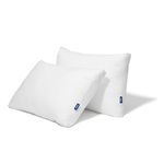 Casper Original Pillow for Sleeping, Standard, White, Two Pack