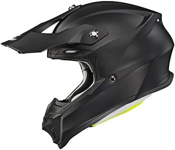 ScorpionEXO VX-16 Offroad Helmet (Matte Black - X-Large)