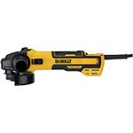 DEWALT Angle Grinder, Variable Speed, 5-Inch, 13-Amp (DWE43231VS)