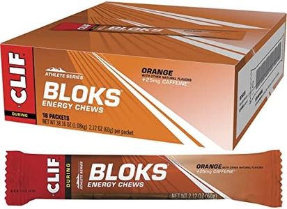 CLIF BLOKS