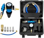 Melceris Coolant Vacuum Refill Kit Radiator Cooling System Vacuum Testers