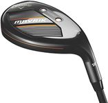 Callaway Golf 2020 Mavrik Hybrid (Left Hand, Graphite, Stiff, 3 Hybrid)