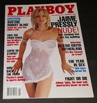 Playboy Magazine - february 2004