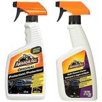 Armor All Original Protectant Spray (473ml) + Multipurpose Cleaner Spray (473ml)