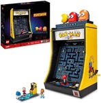 LEGO Icons PAC-Man Arcade 10323 Mod