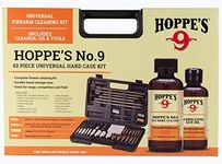 Hoppe's Deluxe Gun Cleaning Kit, 62