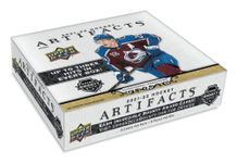 2021-22 UPPER DECK UD Artifacts Sealed Hockey Hobby Box