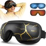RENPHO Eye Massager with Heat and C