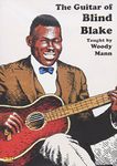 Woody Mann: The Guitar of Blind Blake [DVD] [NTSC]