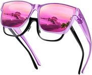 URUMQI Polarized Sunglasses Fit Ove