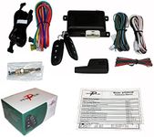 Prestige APSRS3Z 3-Button 2 Remote Start Auto Car Starter and Keyless Entry 1000' Range