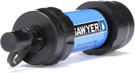 Sawyer Mini Water Filter – Portable Blue Filtration System