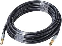 Washer Hose for Karcher K2 K3 K4 K5 K7, High Pressure Washer Water Clean Hose Car Cleaning Pipe (6M)