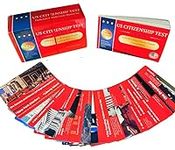 US Citizenship Test Flashcards & Na