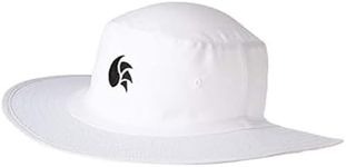 DSC Panama Atmos Cricket Hat, Small, White