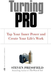 Turning Pro: Tap Your Inner Power and Create Your Life's Work