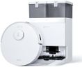 ECOVACS DEEBOT T30C Pro Omni GEN 2 Saugroboter mit Wischfunktion, 15400Pa Saugkraft, Auto-Entleerung, Heißlufttrocknung, 200min Laufzeit, Ideal für Tierhaare & Teppiche(T30C PRO Iteration)