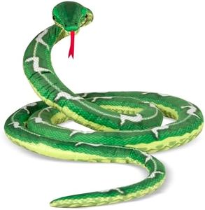 Melissa and Doug - Large Plush - Snake