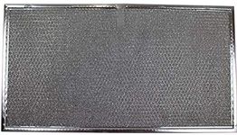 Replacement Aluminum Range Filter Compatible With GE WB02X10651, GE WB02X8422, GE WB2X8422,G-8327, 11 3/4 x 13 x 3/32-1 Pack