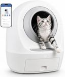 Casa Leo Automatic Self-Cleaning Cat Litter Box