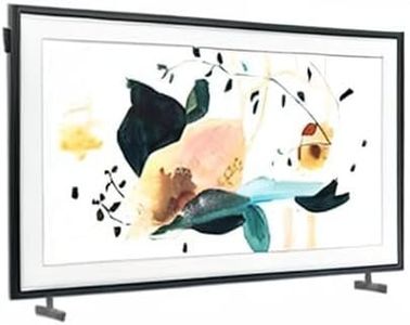 Samsung 32" Frame QLED TV – Smart Art Mode Display