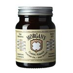 Morgan's Pomade Classic Pomade with Almond Oil and Shea Butter, 100g, 0.22 lb