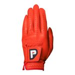 PUR3 GOLF - Premium Cabretta Leather 2.0 Golf Glove for Right-Handed and Left-Handed Golfers | Ball Marker Included